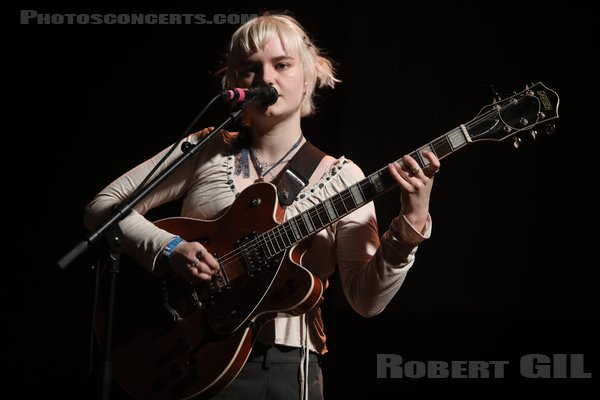 MARY IN THE JUNKYARD - 2024-03-01 - PARIS - CentQuatre - Salle 200 - 